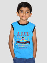 Boys Sleeveless T-Shirts