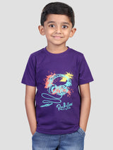 Boys Half Sleeve T-Shirts