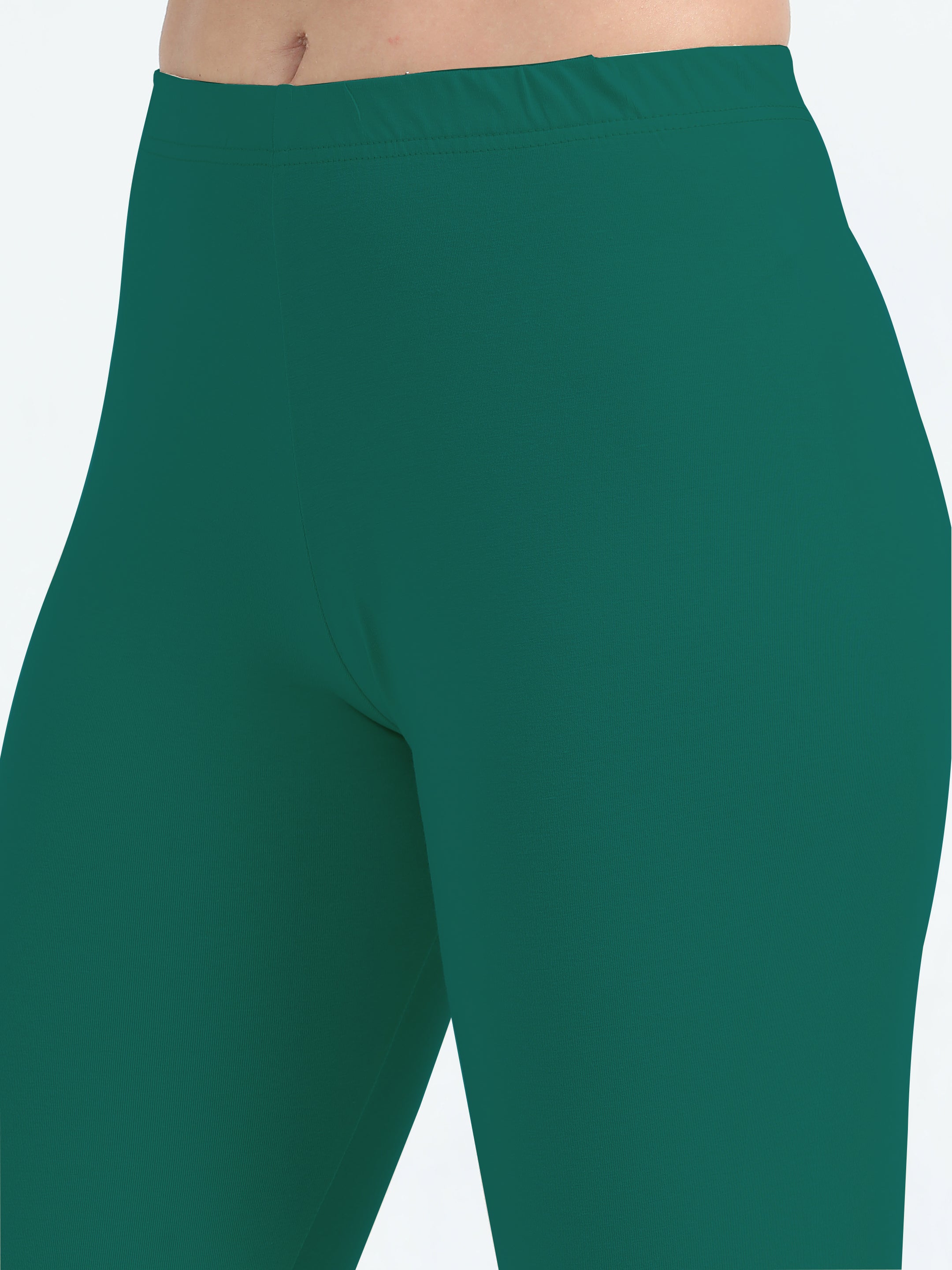 Jilz Women's Leggings - Green