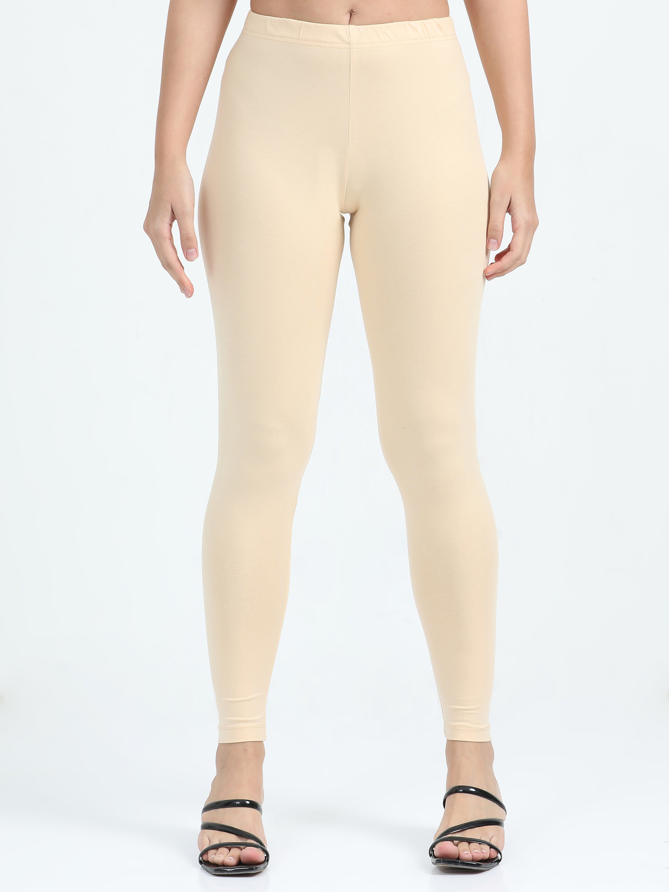 Jilz Women's Leggings - Skin