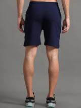 Jilz Men's  Shorts - Airforce & Navy