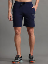 Jilz Men's Shorts - Navy