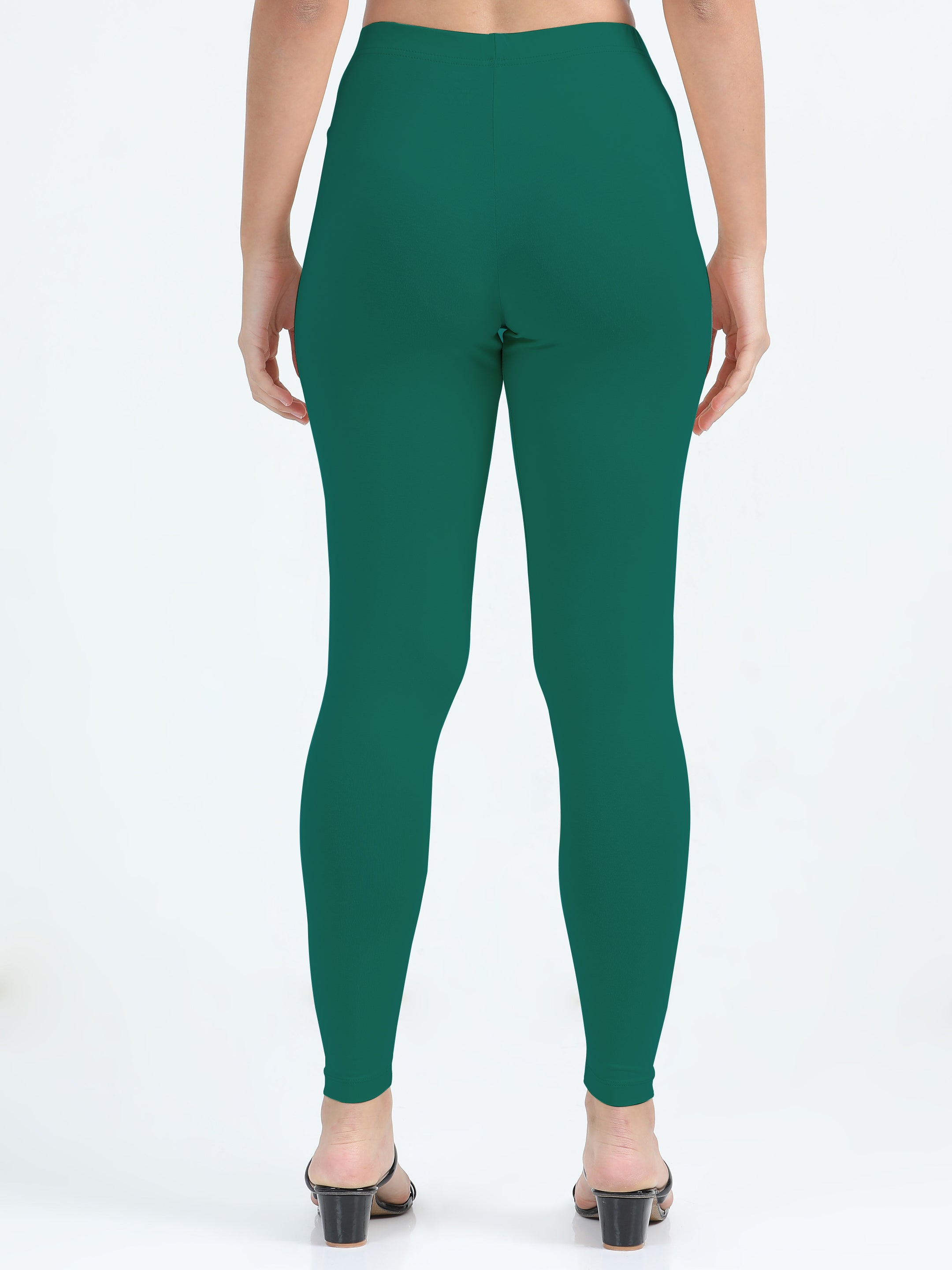 Jilz Women's Leggings - Green