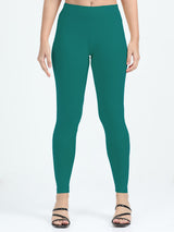 Jilz Women's Leggings - Green