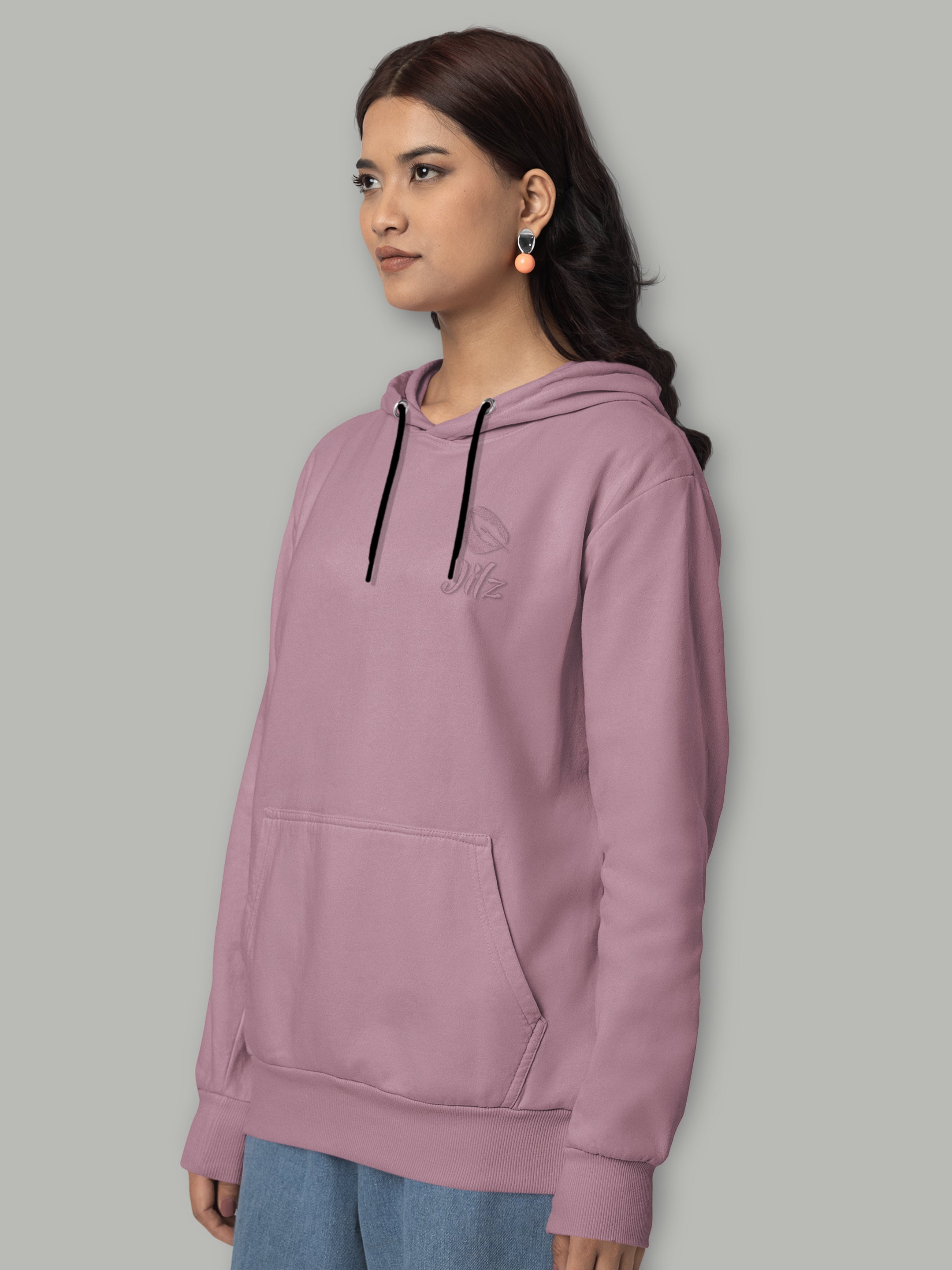 Womens Sweatshirt - Pink