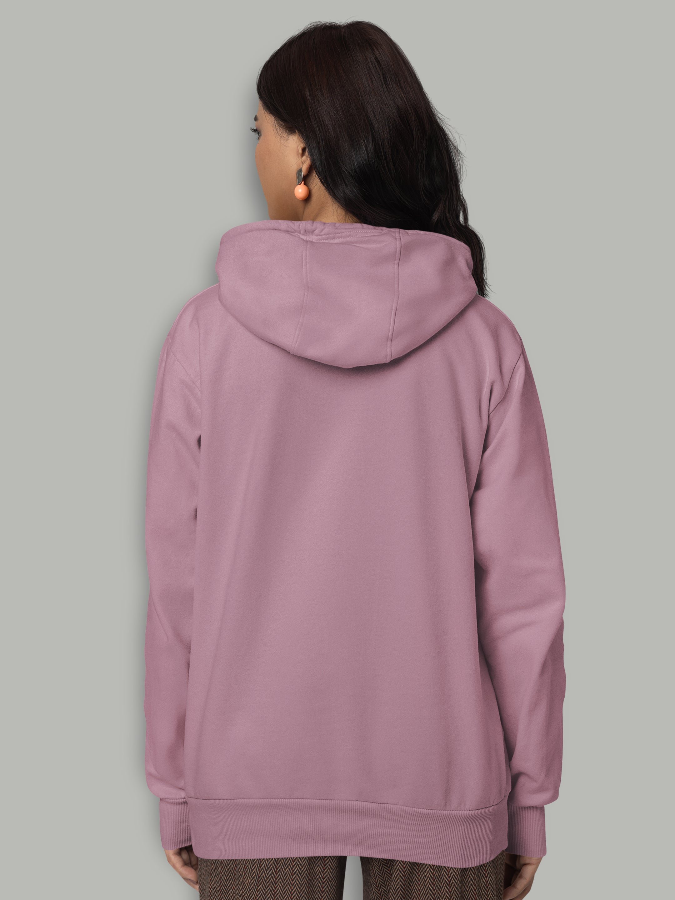 Womens Sweatshirt - Pink