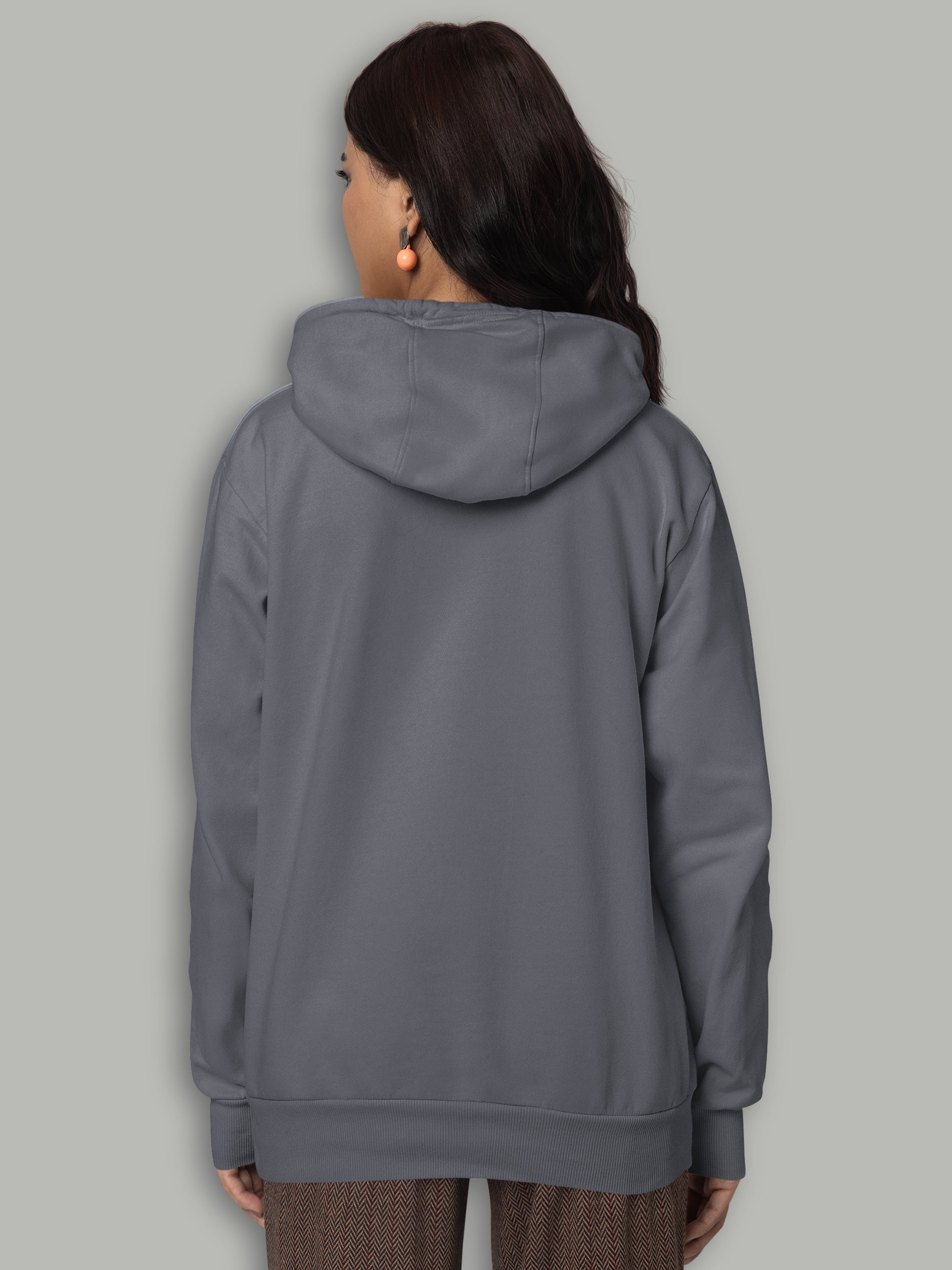 Womens Sweatshirt - Grey