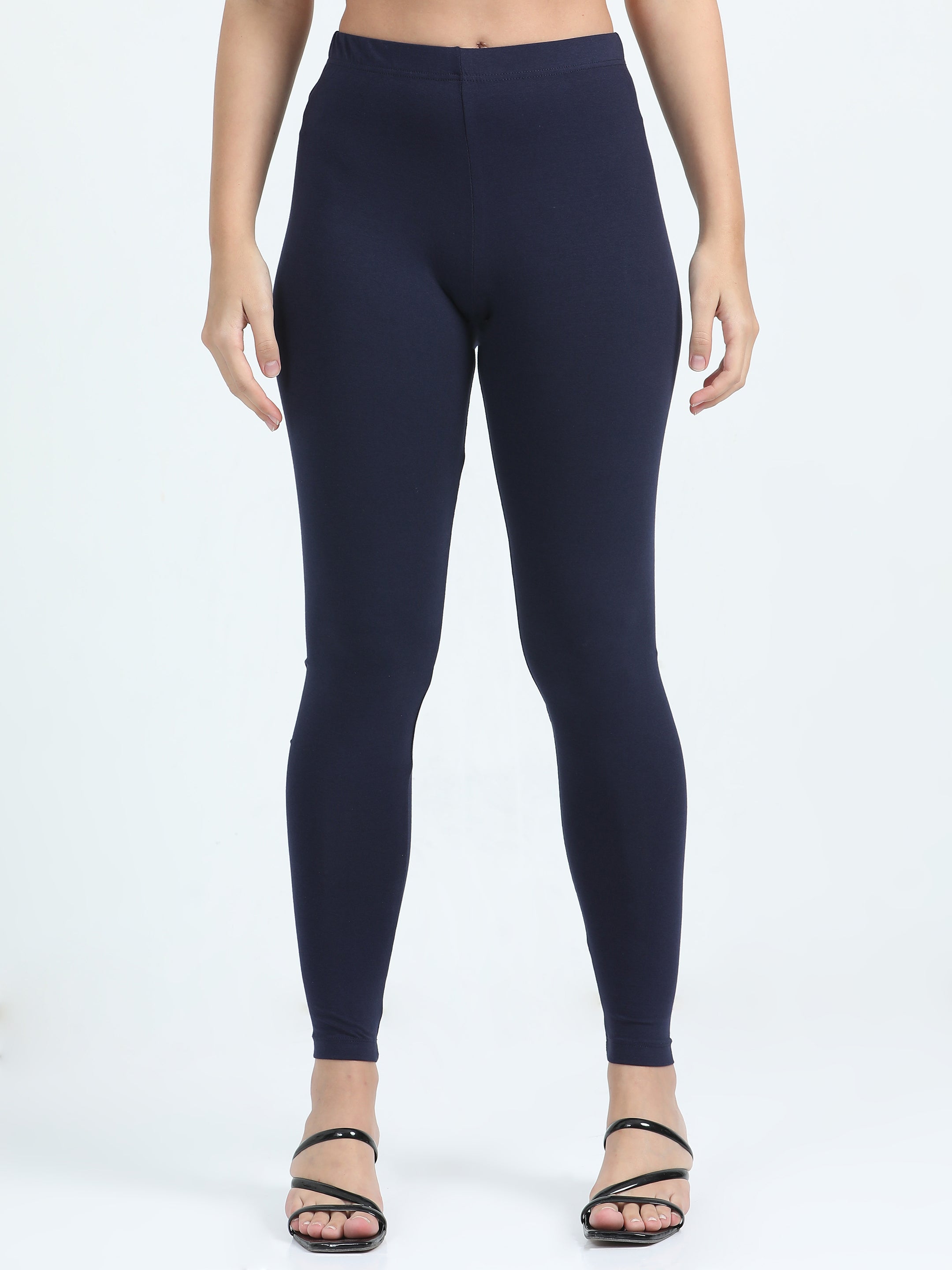 Jilz Women's Leggings - Navy