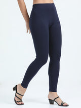 Jilz Women's Leggings - Navy