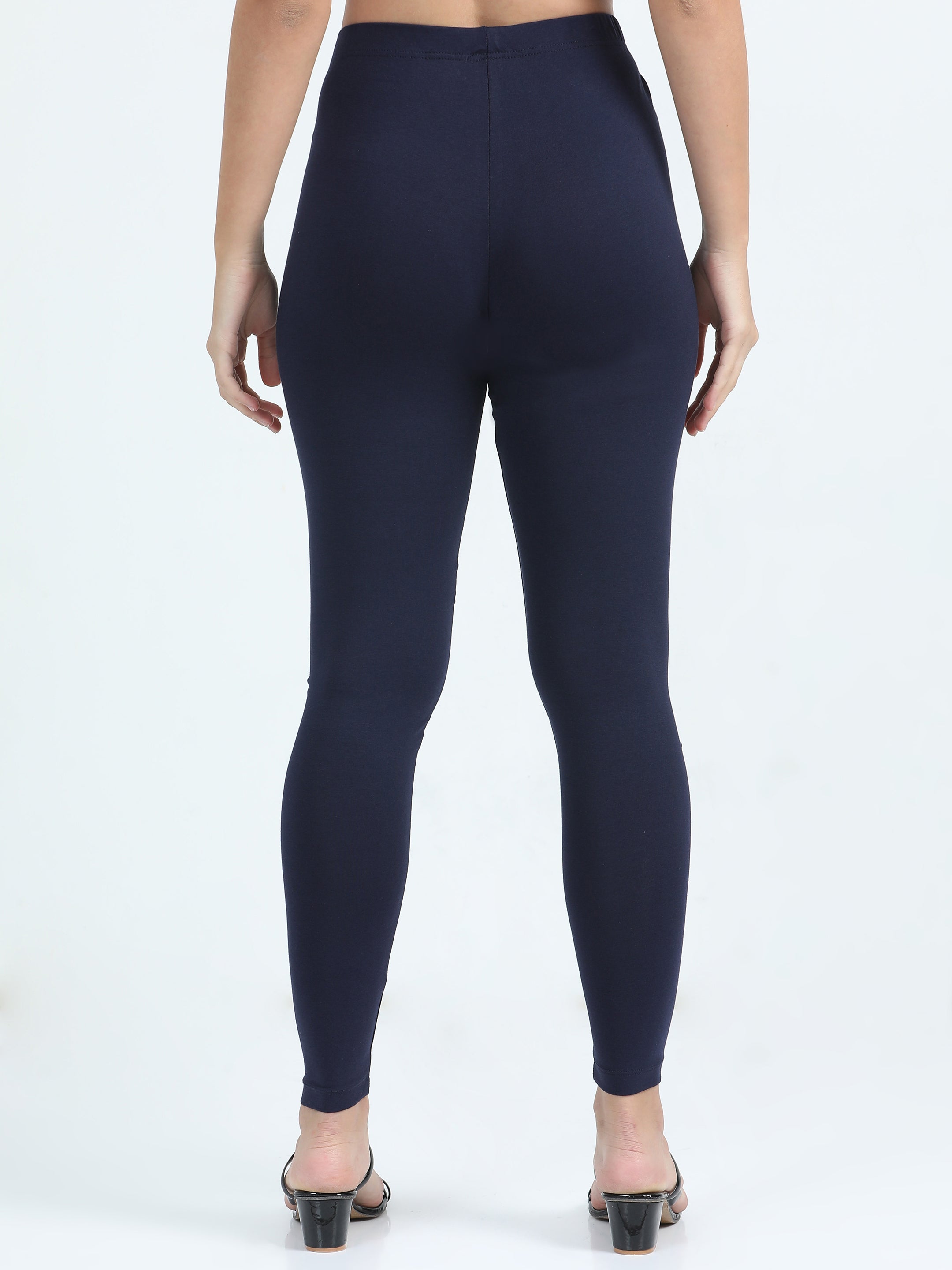 Jilz Women's Leggings - Navy