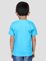 Jilz Boys Half Sleeve Cotton T-Shirt (Pack of 3)