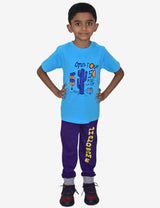 Boys T-Shirt and Pant Combo