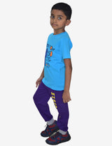 Boys T-Shirt and Pant Combo