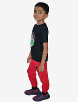 Boys T-Shirt and Pant Combo