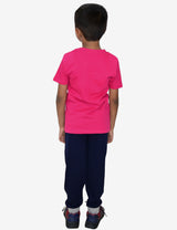 Fuchsia-Navy