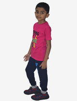 Boys T-Shirt and Pant Combo