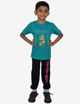 Boys T-Shirt and Pant Combo