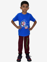 Boys T-Shirt and Pant Combo