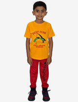 Boys T-Shirt and Pant Combo