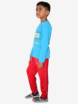 Boys T-Shirt and Pant Combo