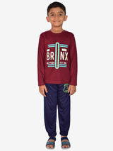 Boys T-Shirt and Pant Combo