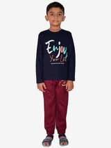 Boys T-Shirt and Pant Combo