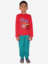 Boys T-Shirt and Pant Combo