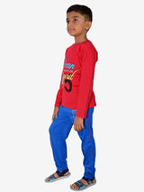 Boys T-Shirt and Pant Combo