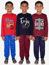 Boys T-Shirt and Pant Combo