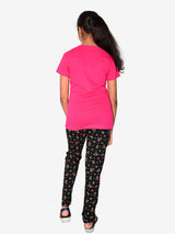 Girls T-Shirt and Pant Combo