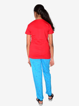 Girls T-Shirt and Pant Combo