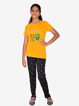 Girls T-Shirt and Pant Combo