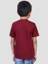 Jilz Boys Half Sleeve Cotton T-Shirt (Pack of 3)