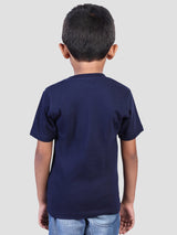 Jilz Boys Half Sleeve Cotton T-Shirt (Pack of 3)