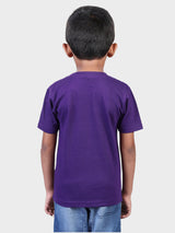 Boys Half Sleeve Cotton T-Shirt (Pack of 5)