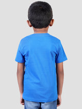 Boys Half Sleeve Cotton T-Shirt (Pack of 5)